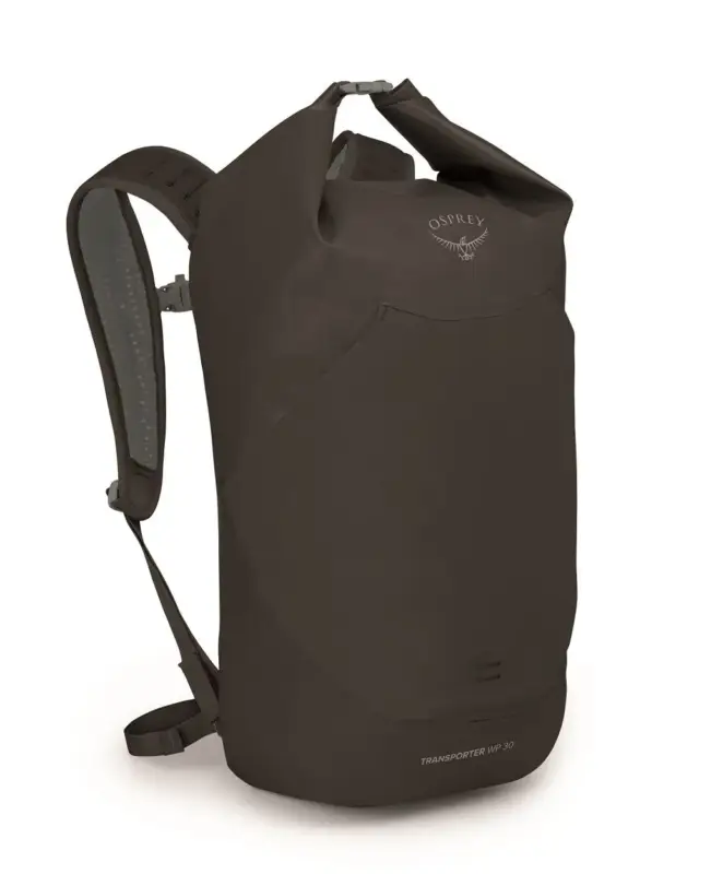 Plecak miejski unisex Osprey Transporter Wp 30 - Black Oferta limitowana