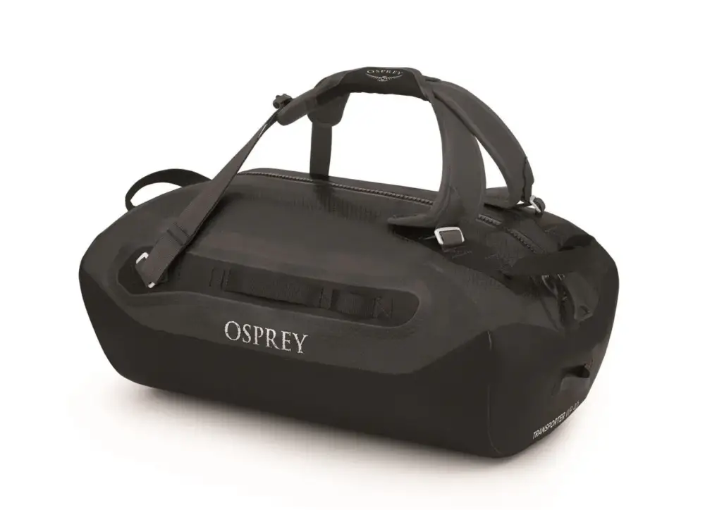 Oferta czasowa Torba ekspedycyjna unisex Osprey Transporter Wp Duffel 40 - Tunnel Vision Grey