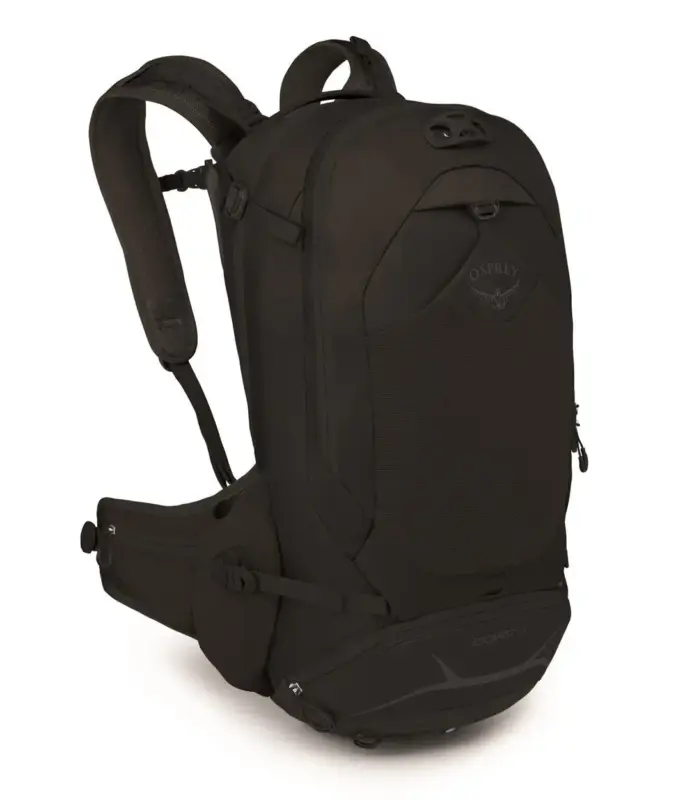 Bestseller Plecak rowerowy unisex Osprey Escapist 25 - Black