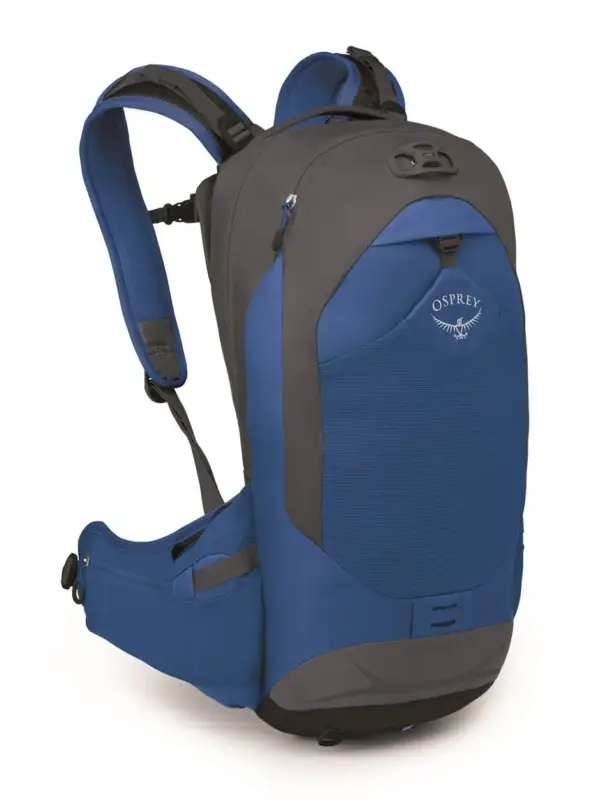 Zamów teraz Plecak rowerowy unisex Osprey Escapist 20 - Postal Blue