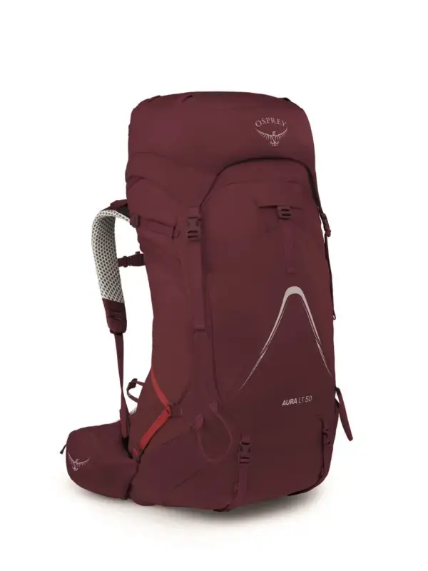 Plecak wyprawowy damski Osprey Aura Ag Lt 50 - Antidote Purple Cena promocyjna