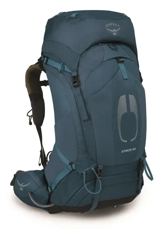 Plecak wyprawowy męski Osprey Atmos Ag 50 - Venturi Blue Zamów dziś