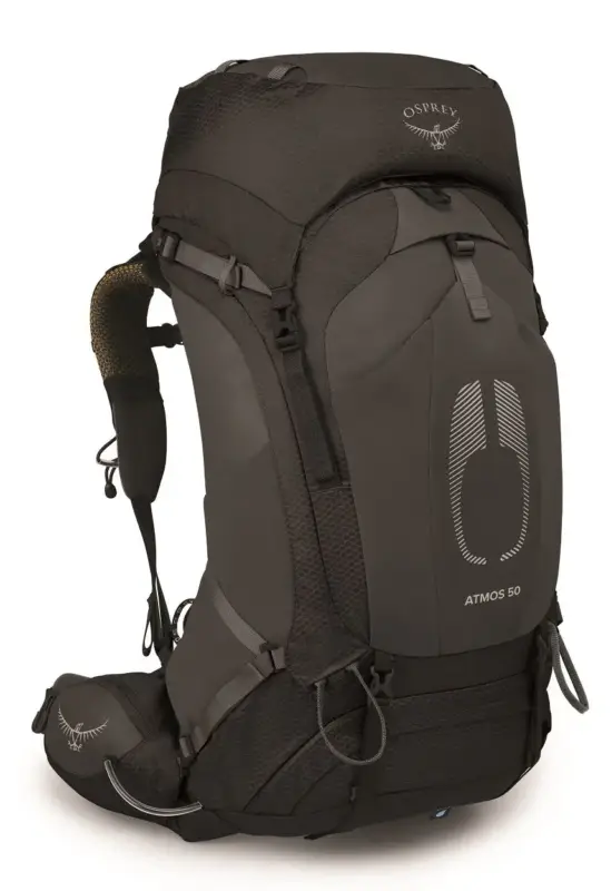 Plecak wyprawowy męski Osprey Atmos Ag 50 - Black Ekspresowa dostawa