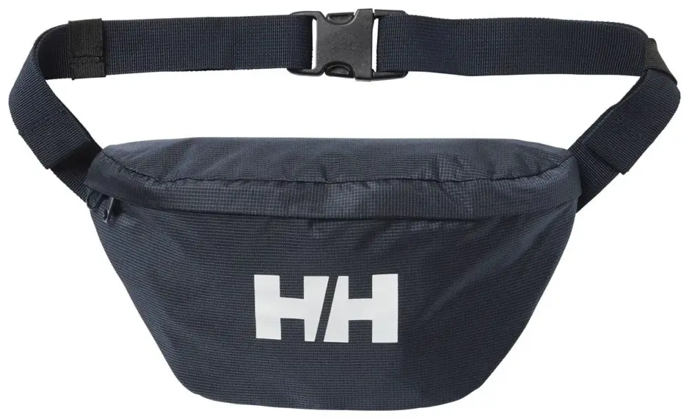 Cena promocyjna Nerka Helly Hansen HH LOGO WAIST BAG - Navy