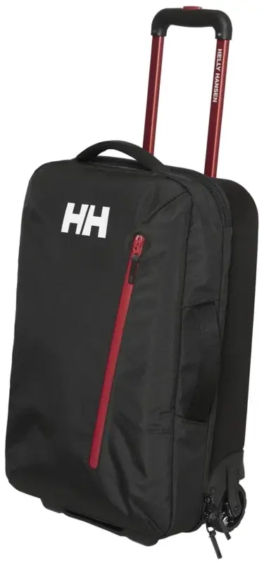 Sprawdź teraz Torba na kółkach Helly Hansen SPORT EXP. TROLLEY CARRY ON - Black