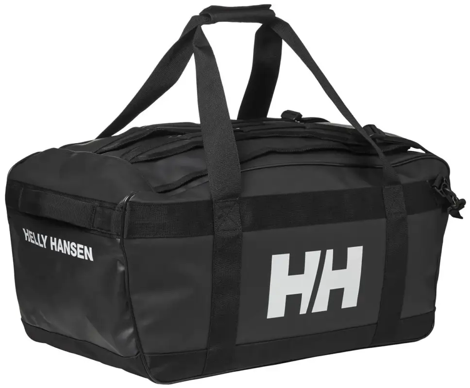 Torba podróżna Helly Hansen SCOUT DUFFEL L - Black Cena promocyjna