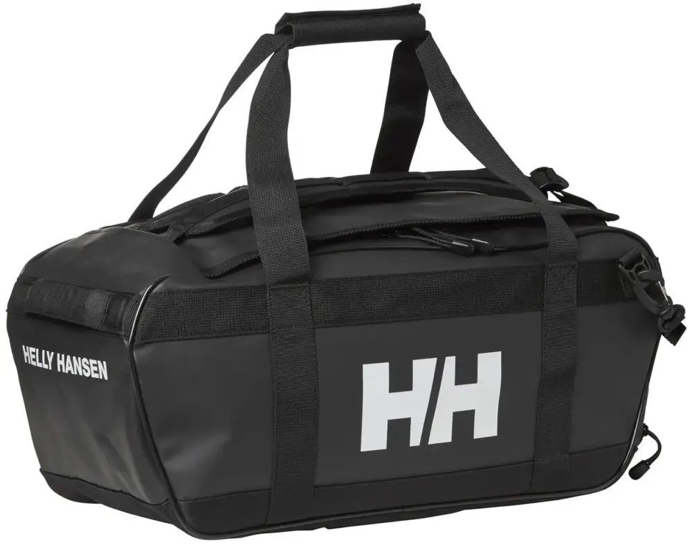 Torba podróżna Helly Hansen SCOUT DUFFEL M - Black Sprawdź teraz