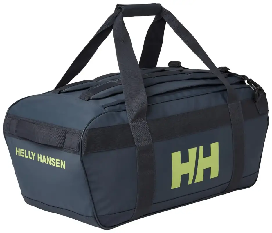 Oferta limitowana Torba podróżna Helly Hansen SCOUT DUFFEL S - Alpine Frost
