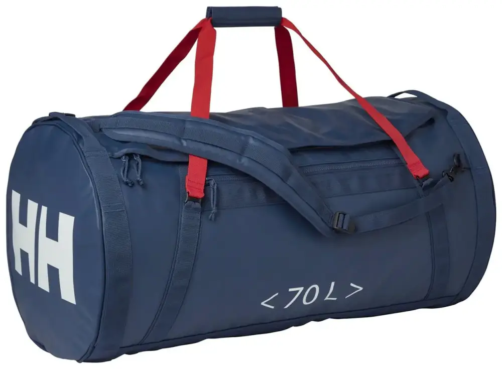 Popularny Torba wodoodporna Helly Hansen DUFFEL BAG 2 70L - Ocean