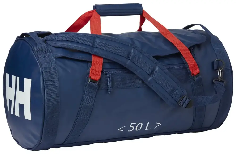 Tani Torba wodoodporna Helly Hansen DUFFEL BAG 2 50L - Ocean