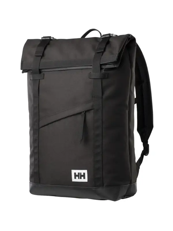 Plecak miejski unisex Helly Hansen STOCKHOLM BACKPACK - Black Oferta limitowana