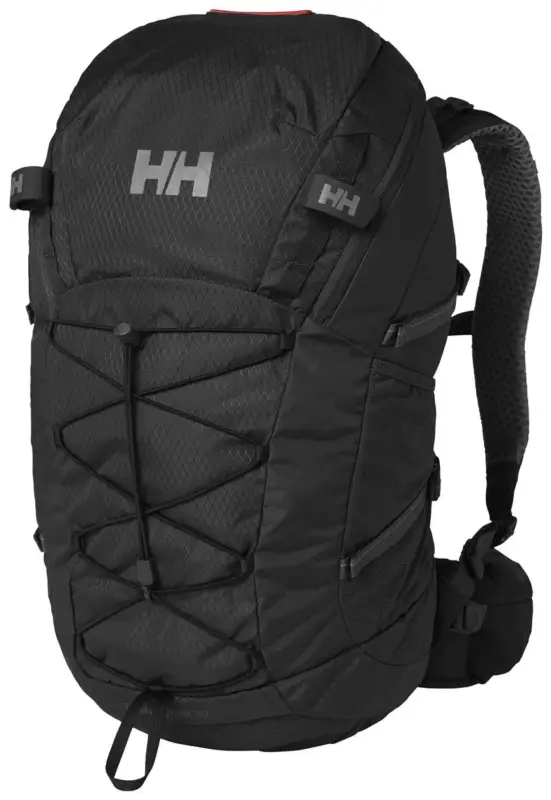 Wyprzedaż Plecak turystyczny unisex Helly Hansen TRANSISTOR BACKPACK RECCO - Black