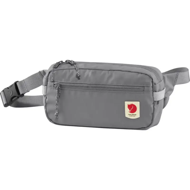 Saszetka Fjallraven High Coast Hip Pack - Shark Grey Promocja