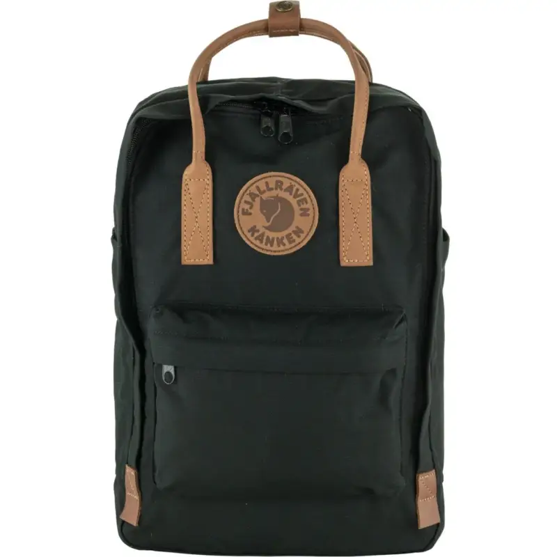Plecak Fjallraven Kånken No.2 Laptop 15 - Black Szybka dostawa