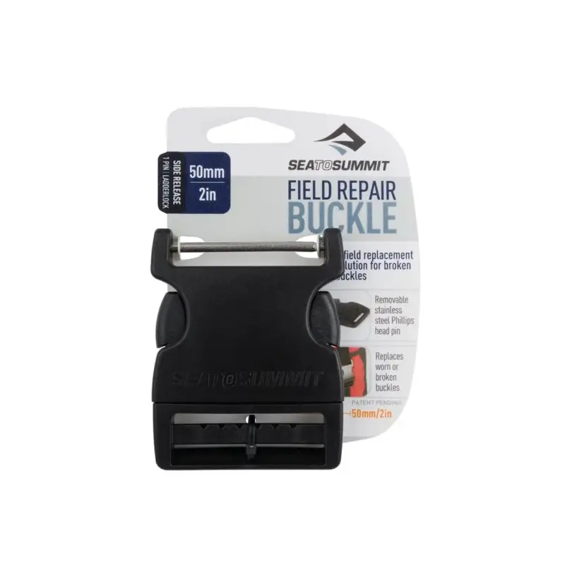 Klamra naprawcza Field Repair Buckle 50mm side release 1 pin Nie przegap
