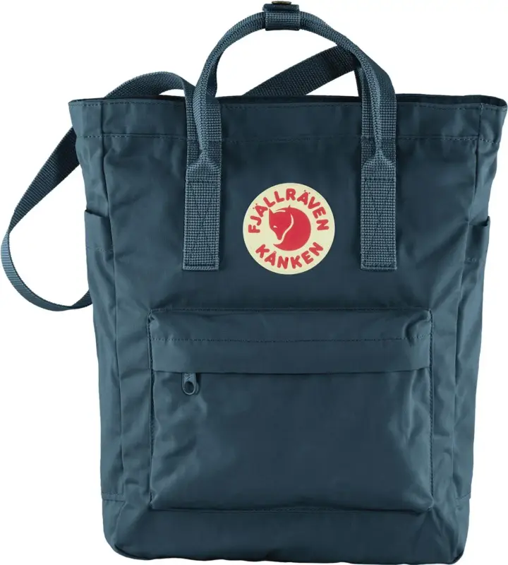 Torba G-1000® Fjallraven Kånken Totepack - Navy Sprawdź teraz