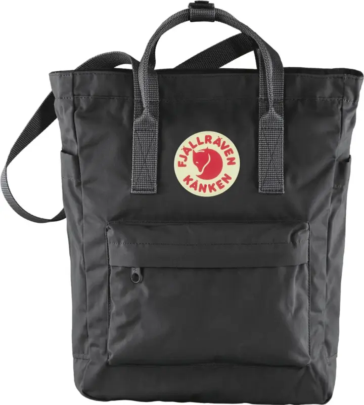 Nowy Torba G-1000® Fjallraven Kånken Totepack - Black