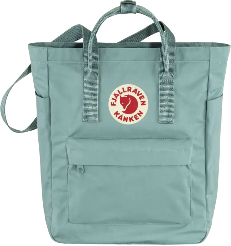Nowy Torba G-1000® Fjallraven Kånken Totepack - Sky Blue