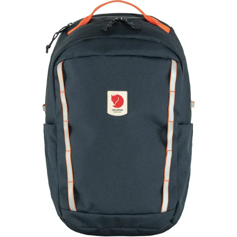 Plecak dziecięcy Fjallraven Skule - Navy Darmowy zwrot