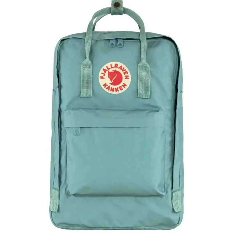 Nie przegap Plecak Fjallraven Kånken Laptop 17" - Sky Blue