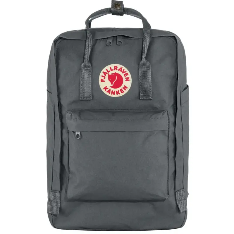 Nowy Plecak Fjallraven Kånken Laptop 17" - Super Grey