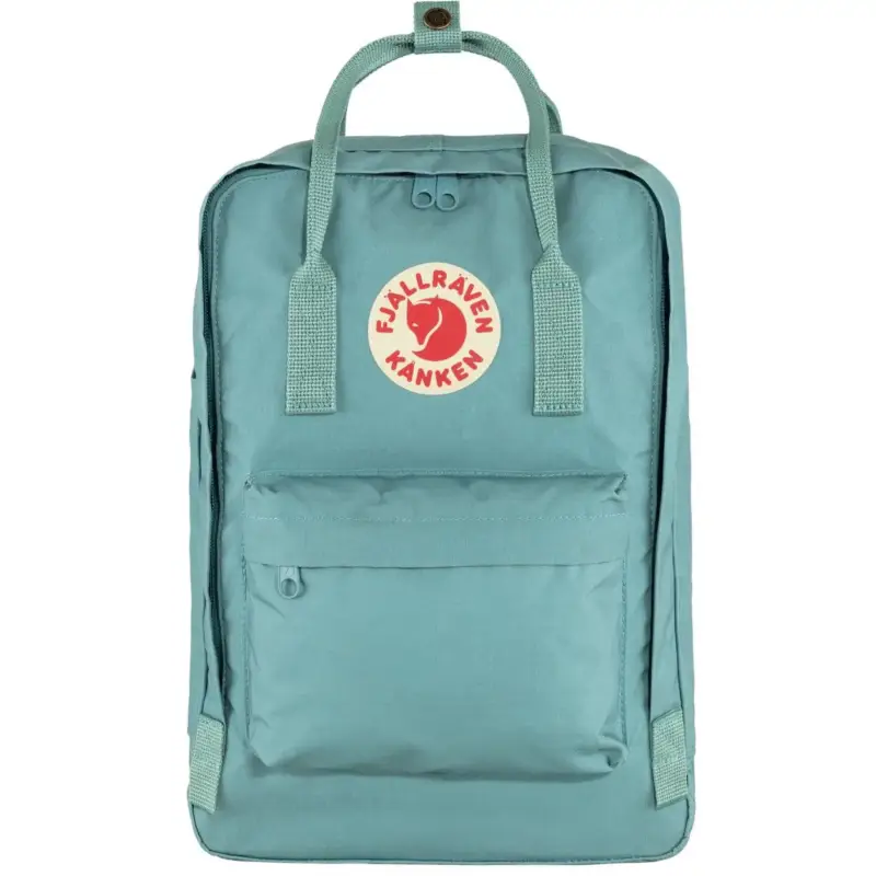 Plecak Fjallraven Kånken Laptop 15" - Sky Blue Wybór klientów