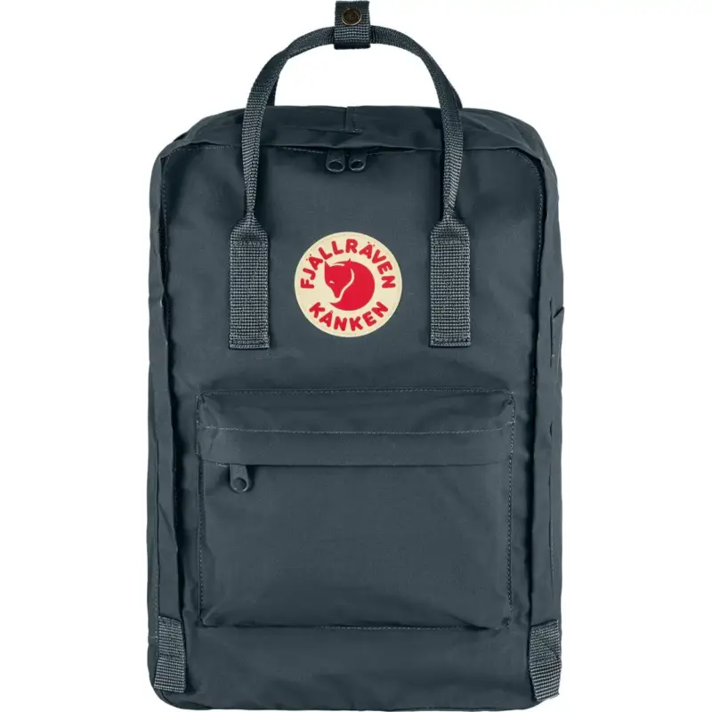 Plecak Fjallraven Kånken Laptop 15" - Graphite Tylko dziś