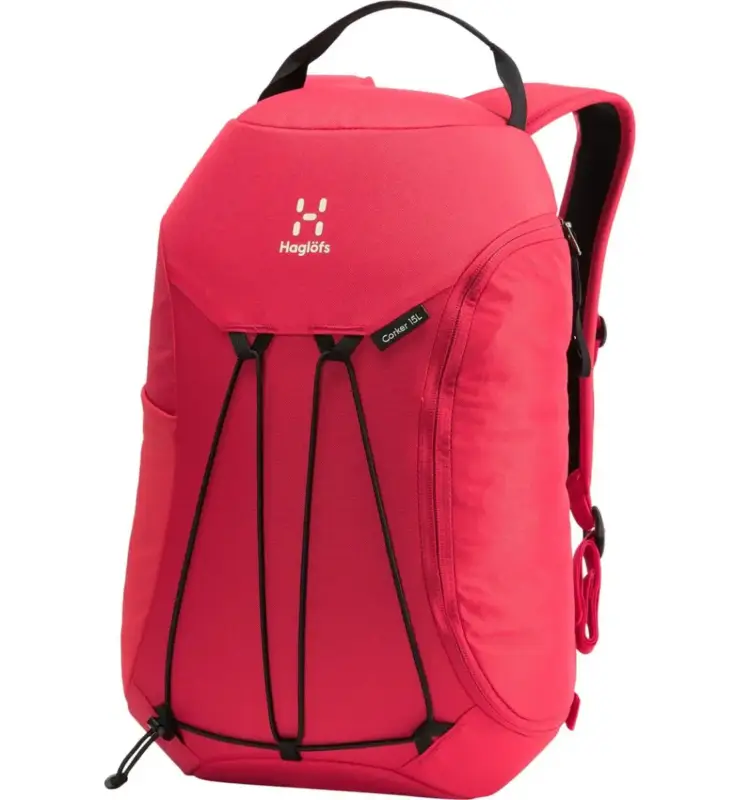Super okazja Plecak miejski Haglofs Corker 15L - Scarlet Red