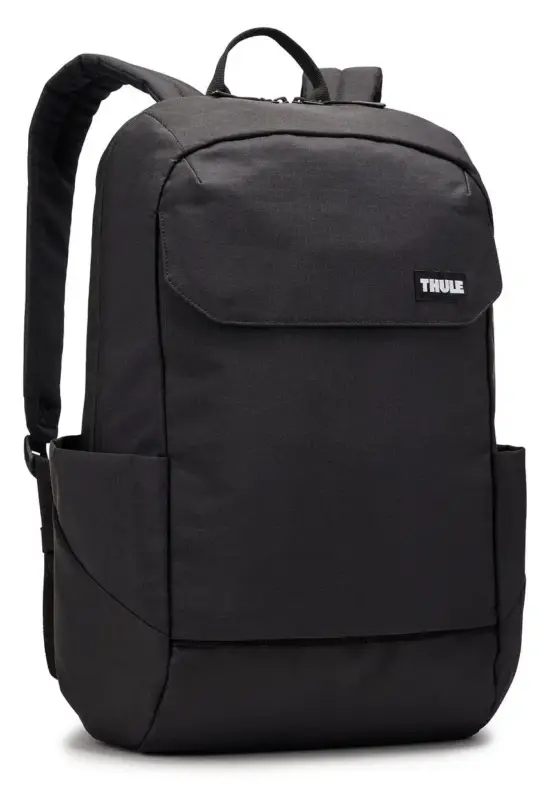 Łatwy zwrot Plecak na laptopa Thule Lithos Backpack 20L - Black