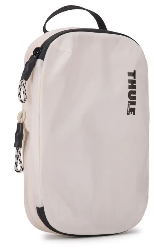 Wyprzedaż Pokrowiec do pakowania Thule Compression Packing Cube Small - White