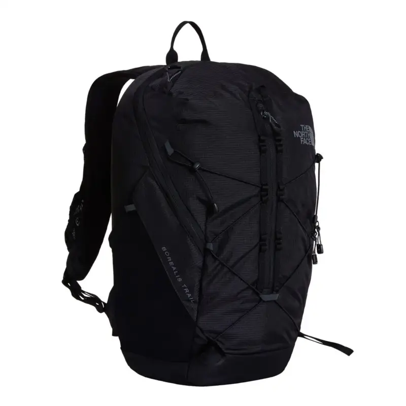 Plecak miejski The North Face Borealis Trail - TNF Black Bestseller