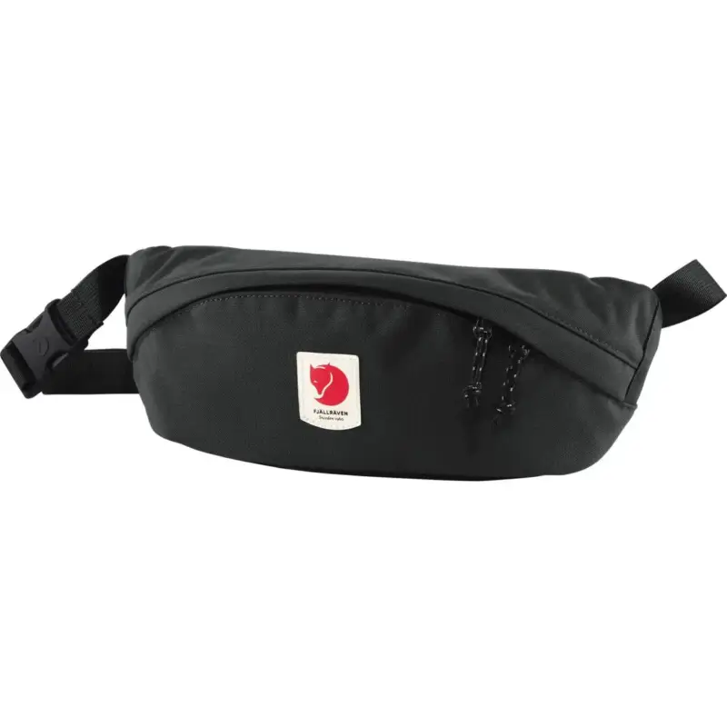 Saszetka Fjallraven Ulvö Hip Pack Medium - Dark Grey Wybór klientów