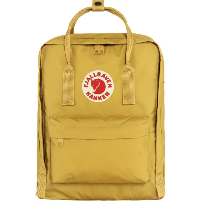 Nie przegap Plecak Fjallraven Kånken - Kantarell