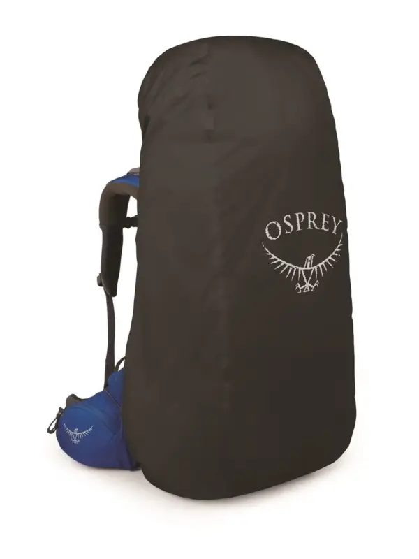 Wysoka jakość Pokrowiec przeciwdeszczowy OSPREY Ultralight Raincover L - Black