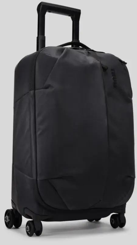 Torba na kółkach Thule Aion Carry On Spinner 36L - Black Bezpieczne zakupy