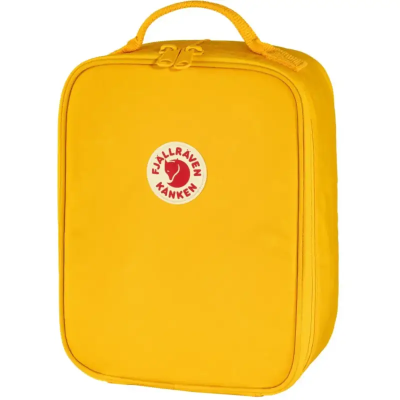 Izolowana torba Fjallraven Kånken Mini Cooler - Warm Yellow Ostatnia szansa