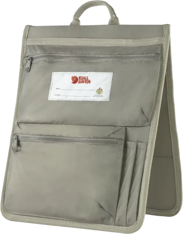 Organizer Fjallraven Kånken - Fog Tylko dziś