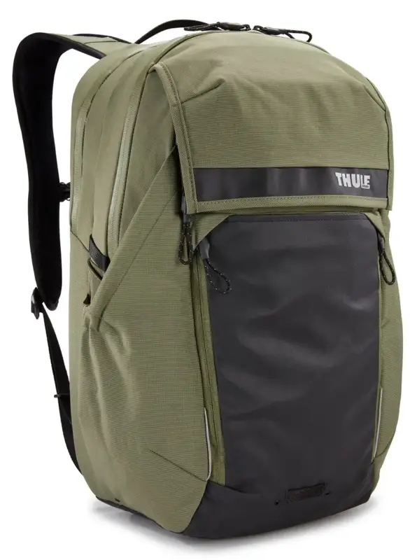 Plecak miejski Thule Paramount Commuter Backpack 27L - Olivine Do wyczerpania zapasów