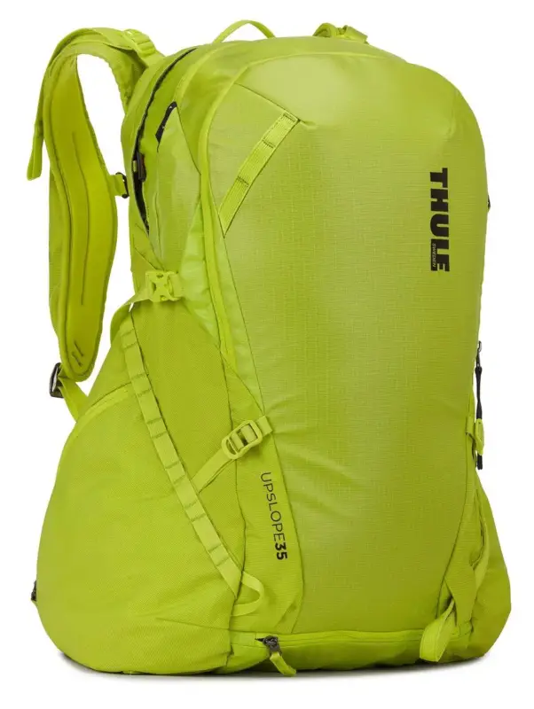 Nowy Plecak narciarski Thule Upslope 35L - Lime Punch