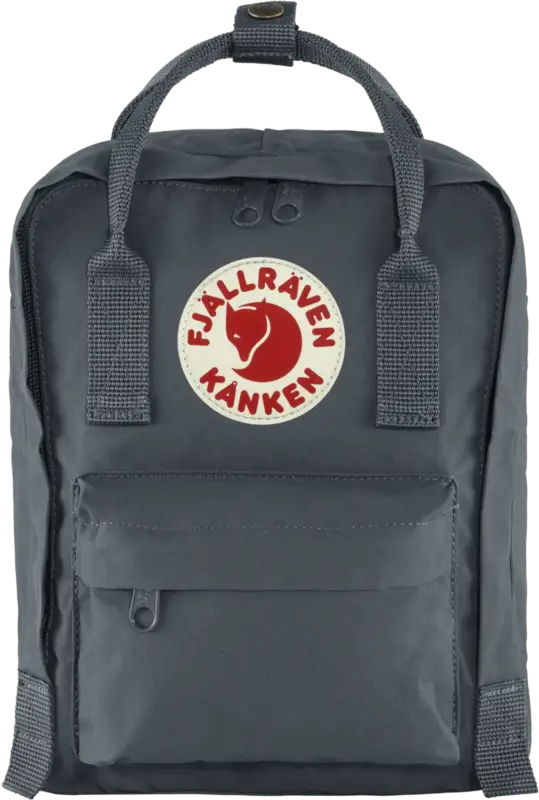 Plecak Fjallraven Kånken Mini - Graphite Promocja