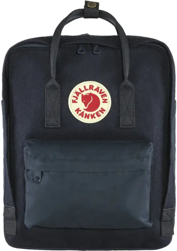 Zamów teraz Plecak Fjallraven Kånken Re-Wool - Night Sky