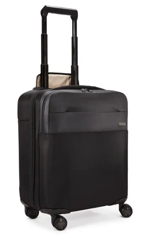 Walizka Thule Spira Compact Carry On Spinner - Black Najlepsza cena