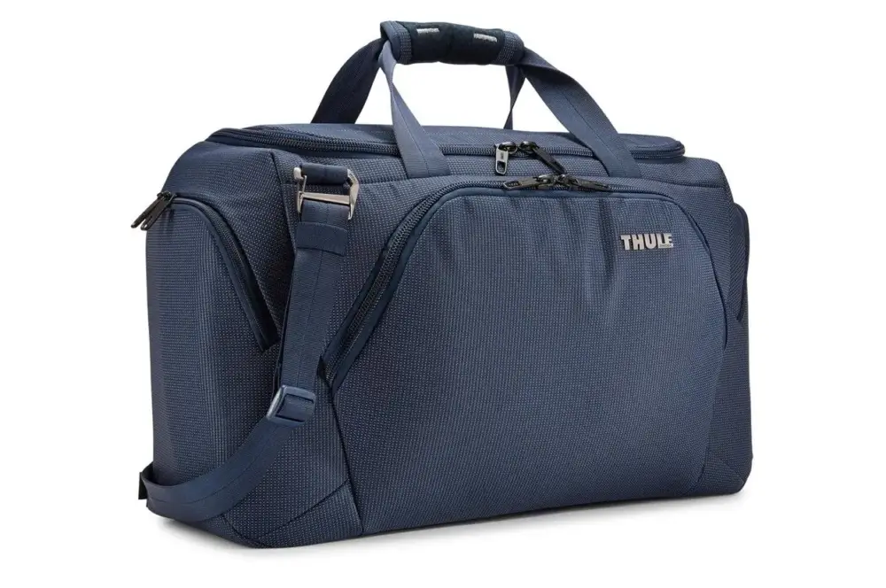 Torba podróżna Thule Crossover 2 Duffel 44L - Dress Blue Łatwy zwrot