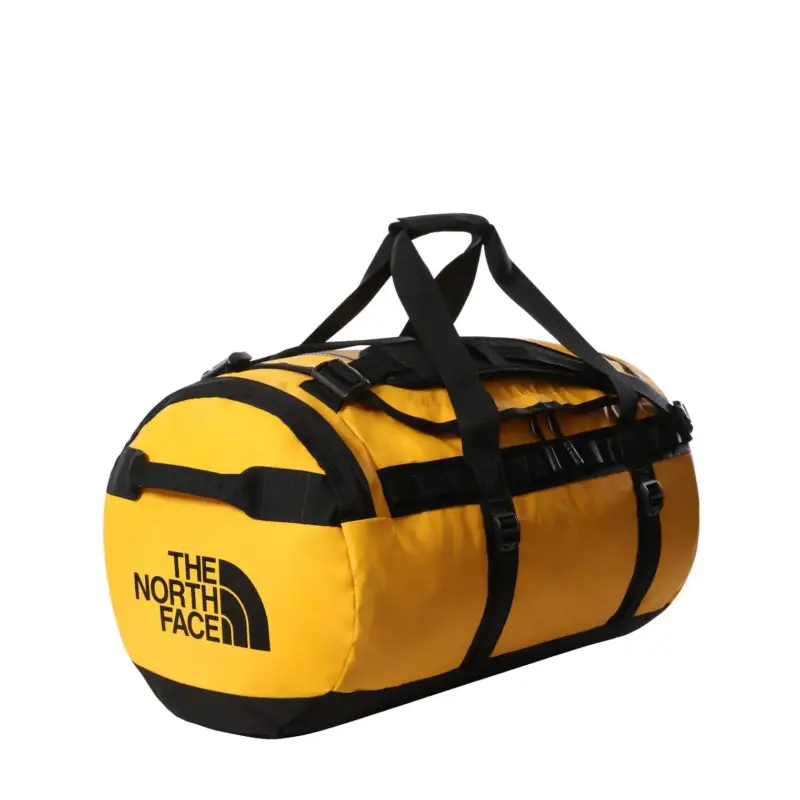 Ekspresowa dostawa Torba The North Face wodoodporna Base Camp Duffel - M Summit Gold