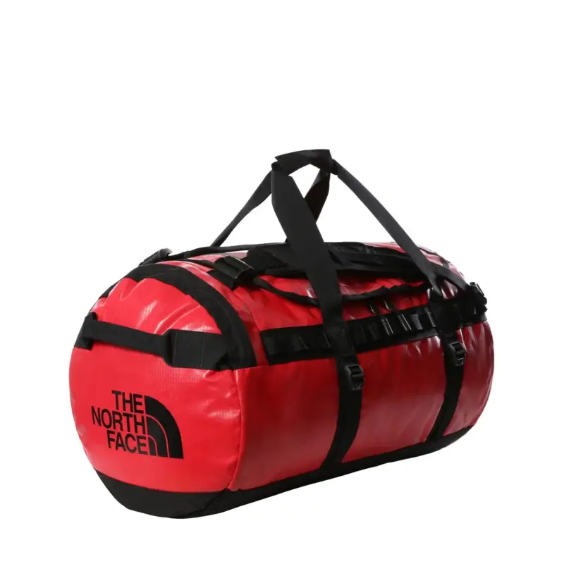 Bezpieczne zakupy Torba podróżna The North Face Base Camp Duffel - M - TNF Red