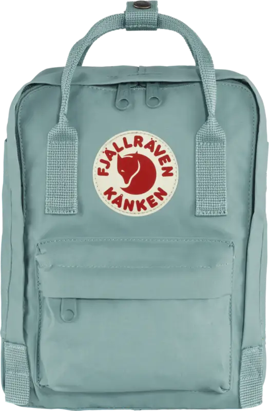 Obniżka ceny Plecak Fjallraven Kånken Mini - Sky Blue