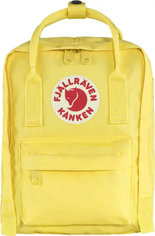 Plecak Fjallraven Kånken Mini - Corn Szybka dostawa