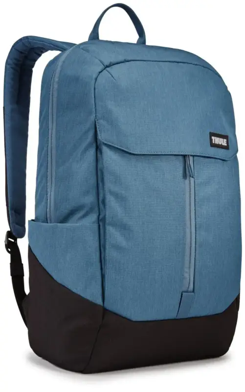 Plecak miejski Thule Lithos Backpack 20L Wood Blue/Black Hit sprzedaży