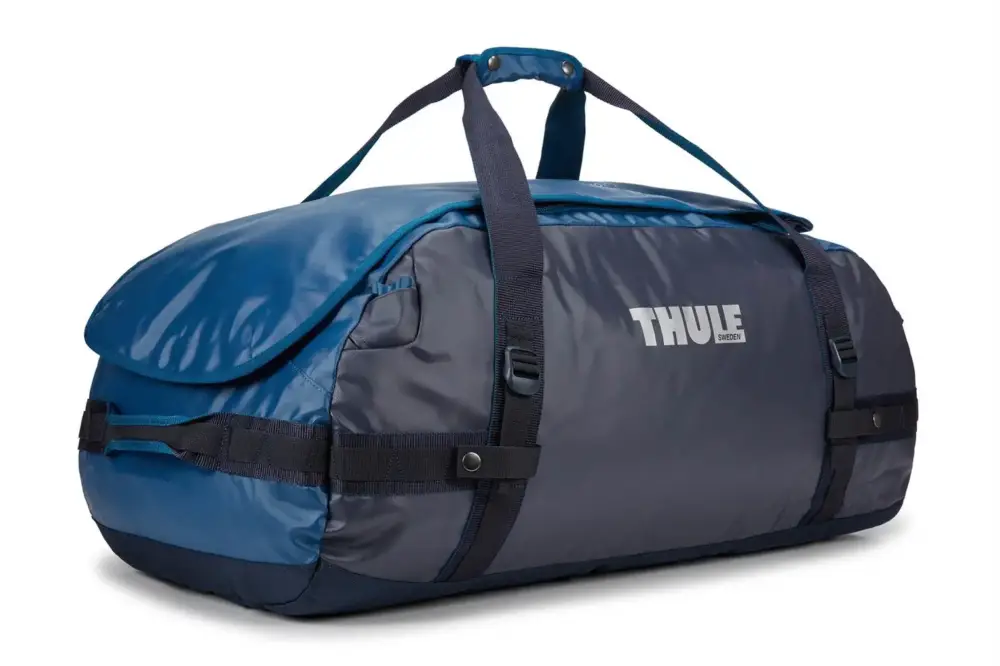 Rabat Torba Thule Chasm Duffel 90L - Poseidon