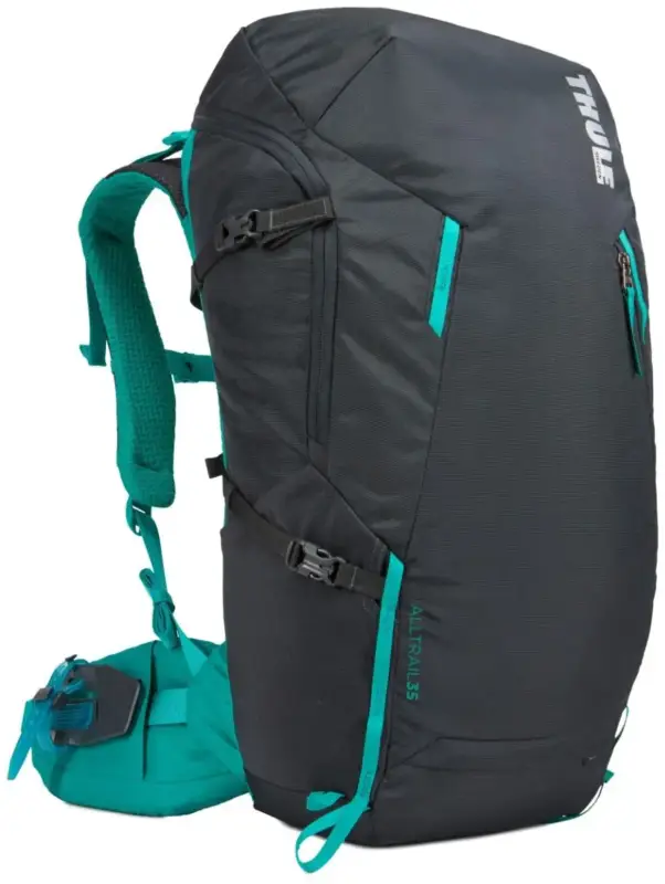Plecak turystyczny damski Thule Alltrail 35L-Obsidian/Bluegrass Hit sprzedaży